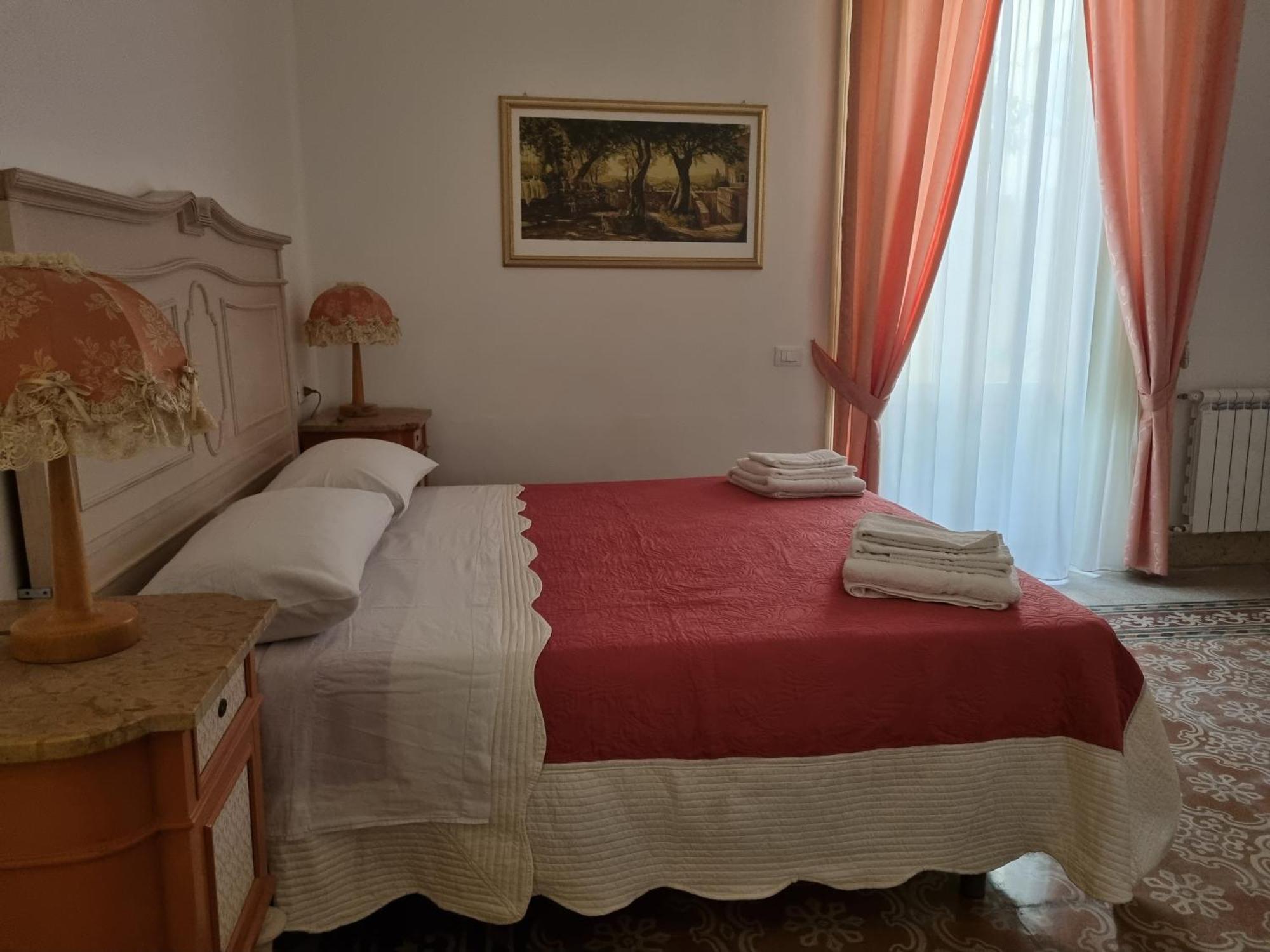 Hotel Le Rose del Viale à Palerme Chambre photo