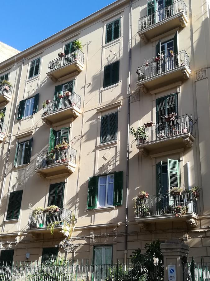 Hotel Le Rose del Viale à Palerme Extérieur photo