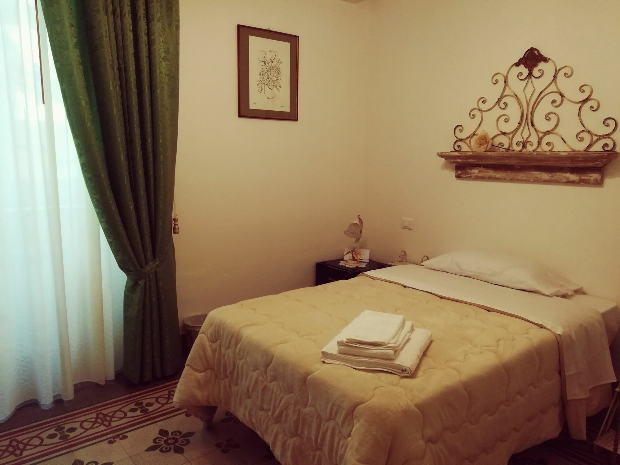 Hotel Le Rose del Viale à Palerme Extérieur photo