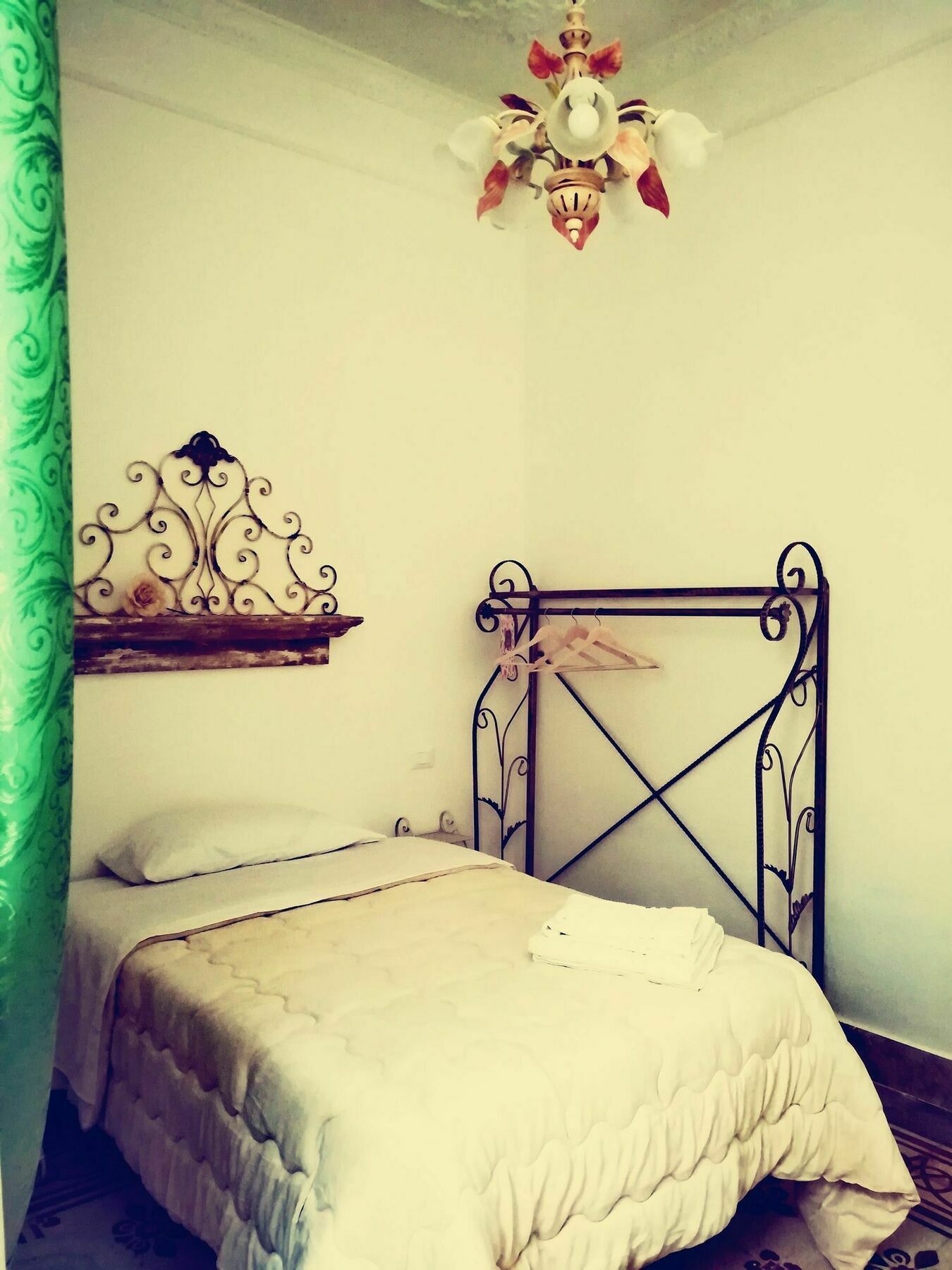 Hotel Le Rose del Viale à Palerme Extérieur photo