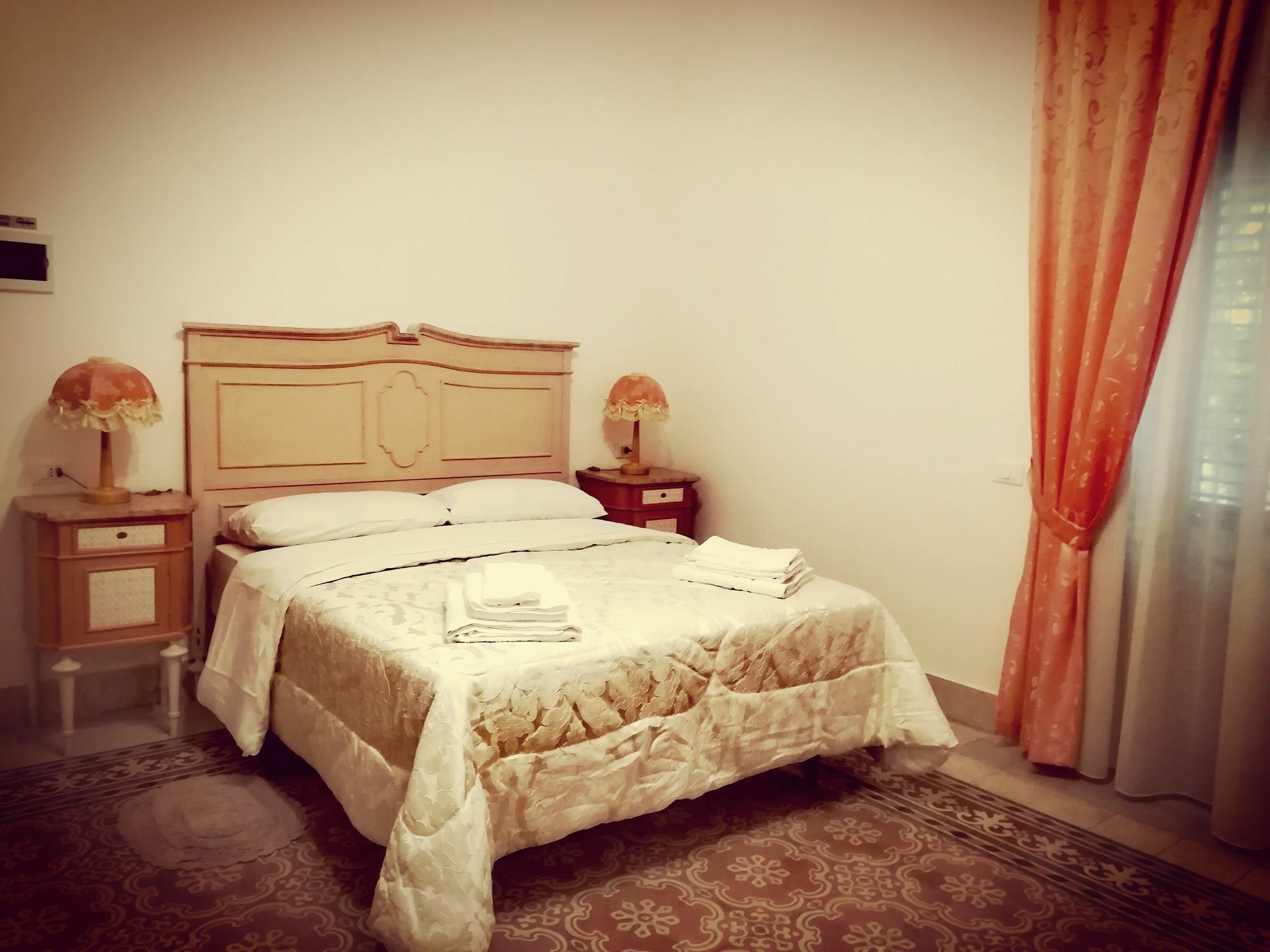 Hotel Le Rose del Viale à Palerme Extérieur photo