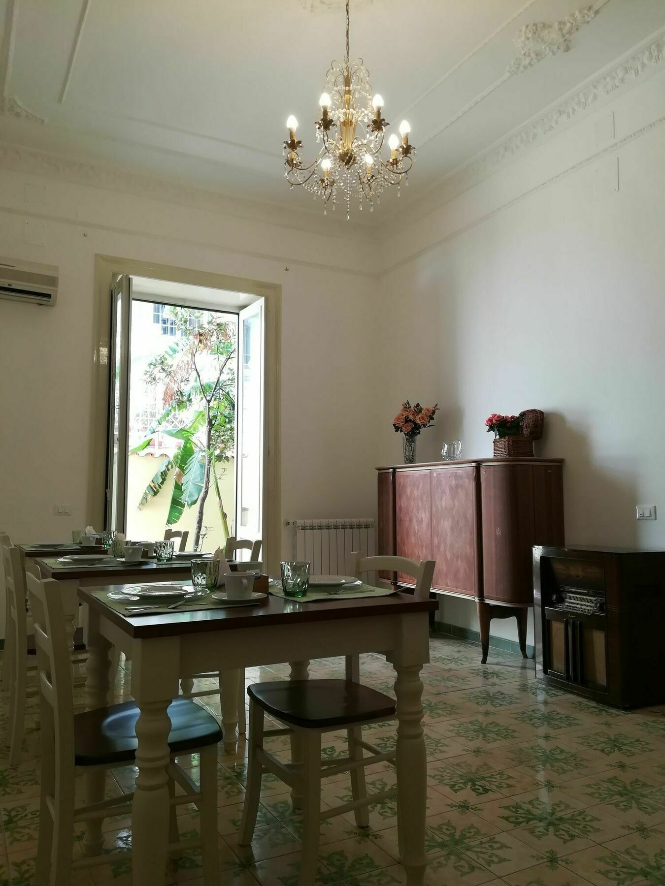 Hotel Le Rose del Viale à Palerme Extérieur photo